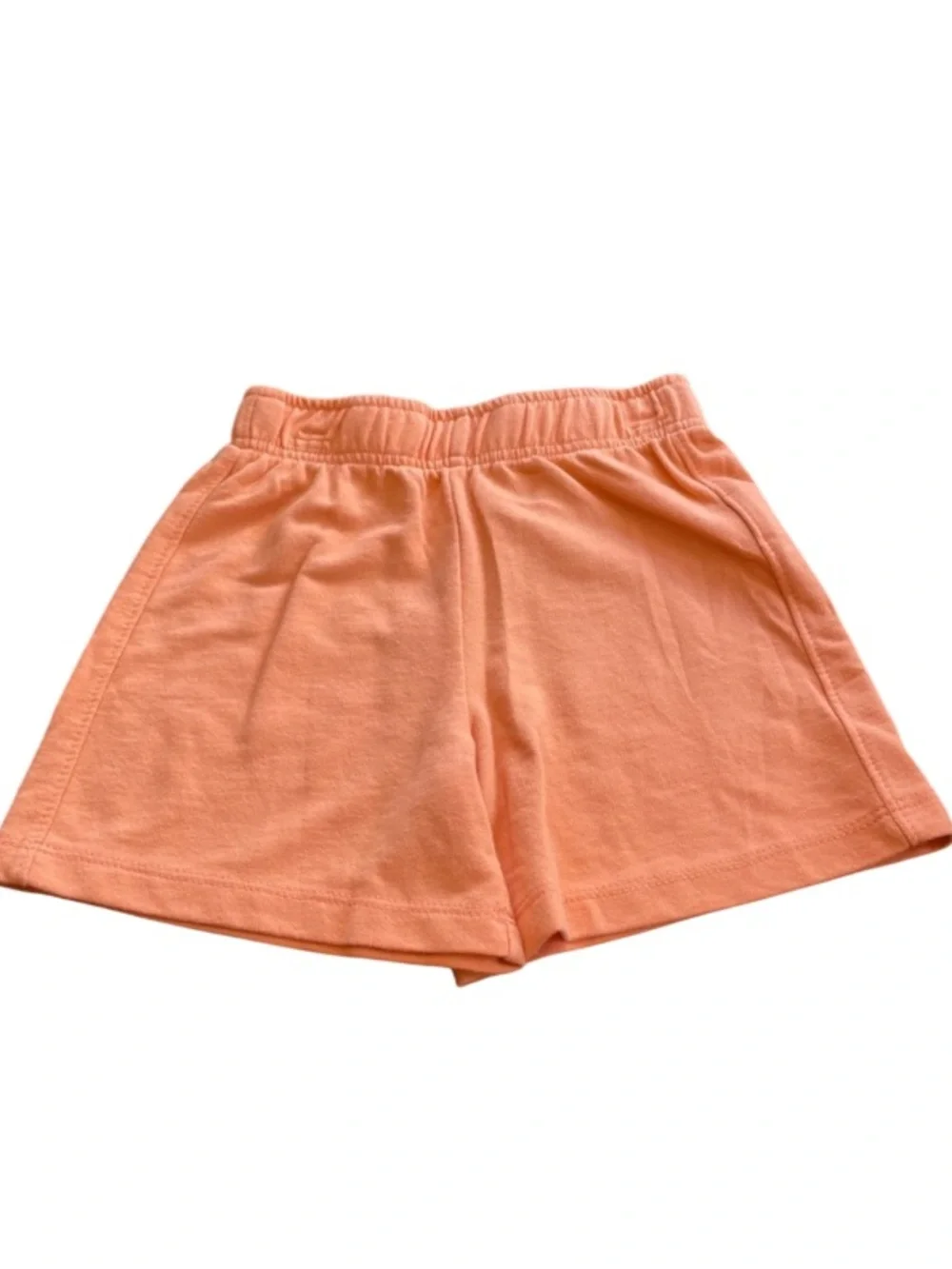 Boys Sz 4 Apricot Shorts Set